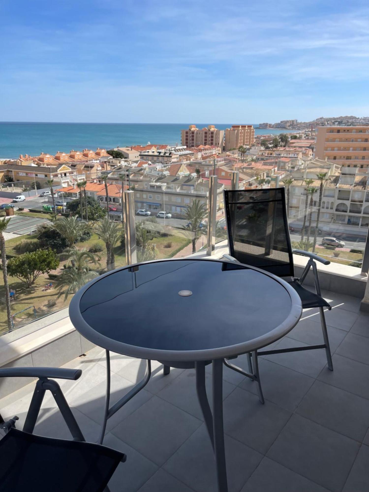 Delfin Apartment La Mata  Exterior photo